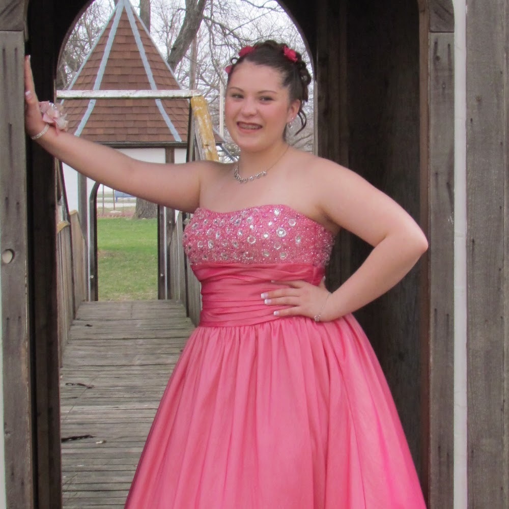 Meet your Posher, Lyssie